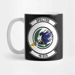 16th SOS  wo Txt Mug